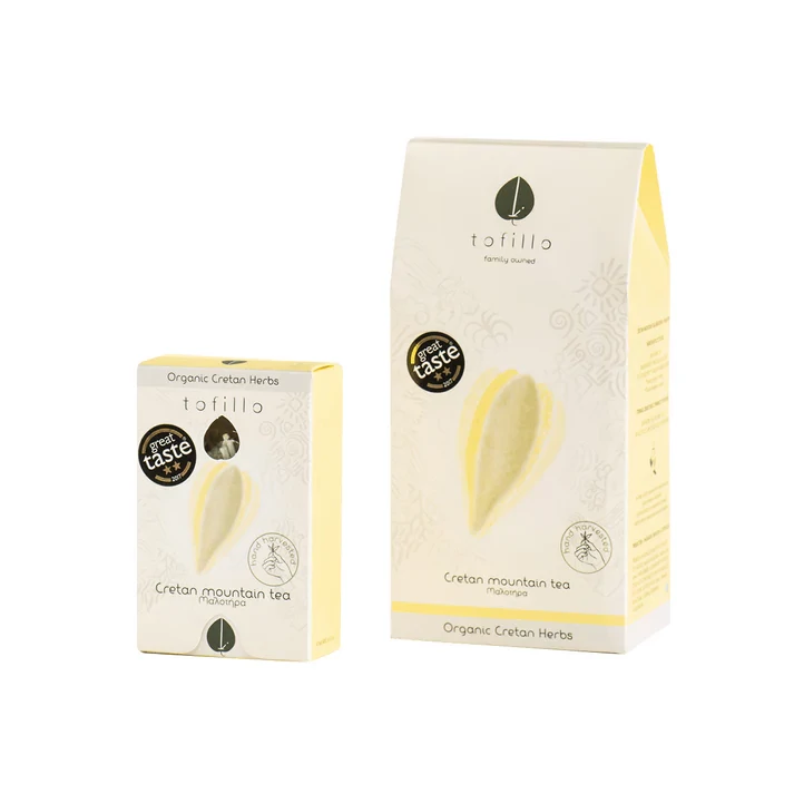 Krétai tea 1