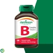 Kép 1/3 - jamieson-b-vitamin-komplex-c-vitaminnal-100-tbl-064642020154