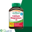 Kép 1/4 - jamieson kalcium magnézium d3-vitamin