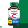 Kép 1/4 - jamieson-c-vitamin-500-mg-kek-afonya-zu-szajban-oldodo-120-tbl