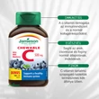 Kép 2/4 - Jamieson C-vitamin 500 mg kék áfonya ízű, szájban oldódó 120 tbl.