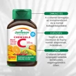 Kép 2/4 - Jamieson C-vitamin 500mg rágótabletta - vegyes gyümölcs ízesítéssel 120x