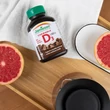 Kép 3/4 - Jamieson D3-vitamin 1000IU rágótabletta csokoládé ízesítéssel 100x
