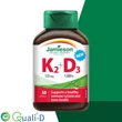 Kép 1/3 - jamieson k2-d3-vitamin
