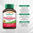 Kép 2/3 - Jamieson Kálium 100 mg nyújtott hatású 100 tbl.
