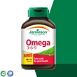 Kép 1/3 - jamieson-omega-3-6-9-1200-mg-100-kapsz-064642027573