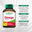 Kép 2/3 - Jamieson Omega-3-6-9 étrend-kiegészítő kapszula 100x