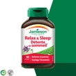Kép 1/4 - jamieson-relax-sleep-60-kapsz-064642025838