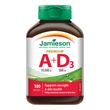 Kép 1/2 - jamieson-a-es-d-vitamin-forte-10000-iu-800-iu-100-kapsz-064642020130