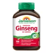 Kép 1/2 - Jamieson Szibériai Ginzeng étrend-kiegészítő tabletta 100x Kép 1/2 - Jamieson Szibériai Ginzeng étrend-kiegészítő tabletta 100x