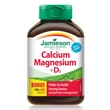 Kép 4/4 - Jamieson Kalcium, Magnézium, D3-vitamin 120 tbl.