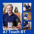 Kép 3/4 - Microlife BP A7 Touch BT vérnyomásmérő