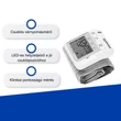 Kép 2/4 - Microlife BP W1 Basic csuklós vérnyomásmérő