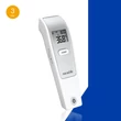 Kép 1/4 - microlife nc 150 érintésmentes lázmérő