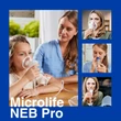 Kép 4/5 - Microlife NEB Pro inhalátor