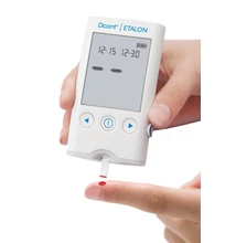 Dcont ETALON vércukormérő