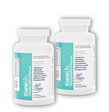 Curalin - Gyógynövényes étrend-kiegészítő kapszula (2x90 db)