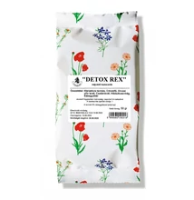 "Detox-Rex" - Máj védő szálas tea 50g