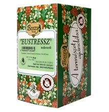 Boszy Eustressz filteres tea
