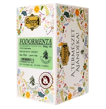 Boszy Fodormenta filteres tea Boszy Fodormenta filteres tea