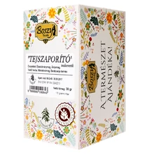 Boszy Tejszaporító filteres tea