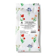 Thyroid-  Pajzsmirigy - 50 g szálas tea