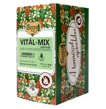 Boszy "Vital-Mix" filteres tea