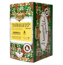 Boszy Zsírégető filteres tea