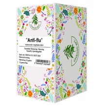 "Anti flu - megfázás ellen" filteres tea