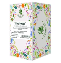 Eustressz filteres tea