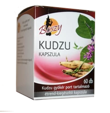 Boszy kudzu gyökér kapszula 60 db