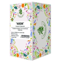 "Nrem - mély alvás" filteres tea