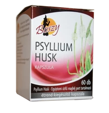 Boszy psyllium husk kapszula 60 db