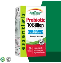 jamieson probiotikum 10mill