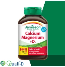 jamieson kalcium magnézium d3-vitamin