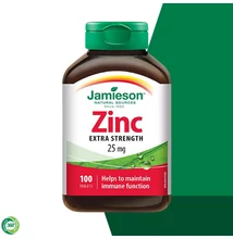 jamieson cink 25mg jamieson cink 25mg