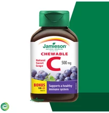 jamieson-C-vitamin-500-mg-szopogato-tabletta-szolo-izesitessel-120-tbl-064642052018