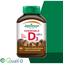 jamieson-d3-vitamin-1000-iu-szopogato-tabletta-csokolade-izesitessel-100-tbl-064642052537