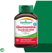 jamieson kondroitin msm glükozamin