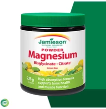 jamieson drink mix magnézium por