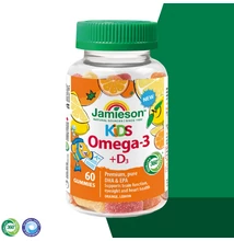 jamieson omega-3 gumivitamin