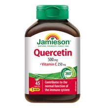 jamieson-quercetin kvercetin