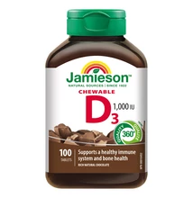 jamieson-d3-vitamin-1000-iu-szopogato-tabletta-csokolade-izesitessel-100-tbl-064642052537