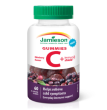 Jamieson C vitamin + Immune Shield gumicukor (60 db)