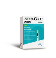 Roche Accu-Chek Instant 50x tesztcsík Roche Accu-Chek Instant 50x tesztcsík