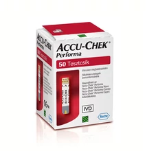 Roche Accu-Chek Performa 50x tesztcsík Roche Accu-Chek Performa 50x tesztcsík