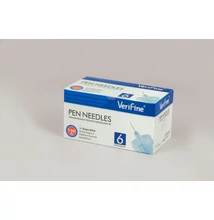 VeriFine Inzulinadagoló tollhoz használatos tű 100db - 31G x 5mm