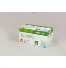 VeriFine Inzulinadagoló tollhoz használatos tű 100db - 33G x 4mm