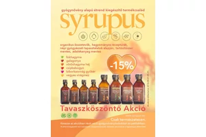 Syrupus akció 