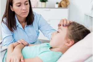 Miért fontos a rendszeres lázmérés?